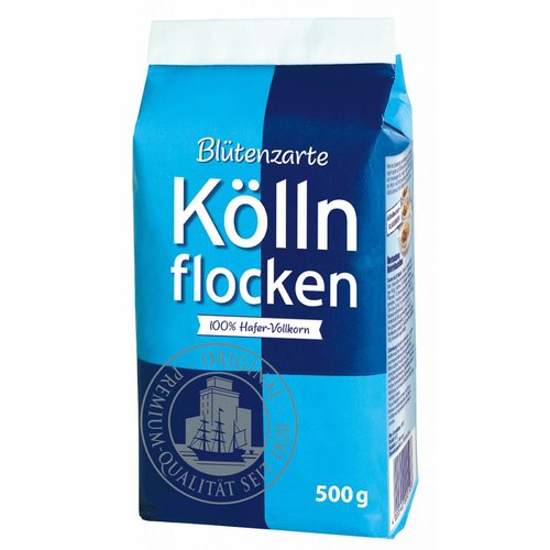 Kölln Blütenzarte Haferflocken (500g) Kölln Blütenzarte Haferflocken (500g)