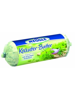 Meggle Kräuterbutter (125g)