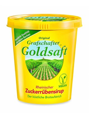 Grafschafter Zucker - rübensirup (450g)