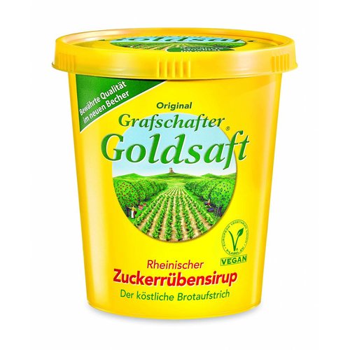 Grafschafter Zucker - rübensirup (450g) Grafschafter Zucker - rübensirup (450g)