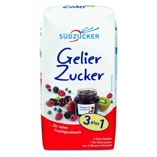 Südzucker Gelierzucker 3:1 (500g) Südzucker Gelierzucker 3:1 (500g)