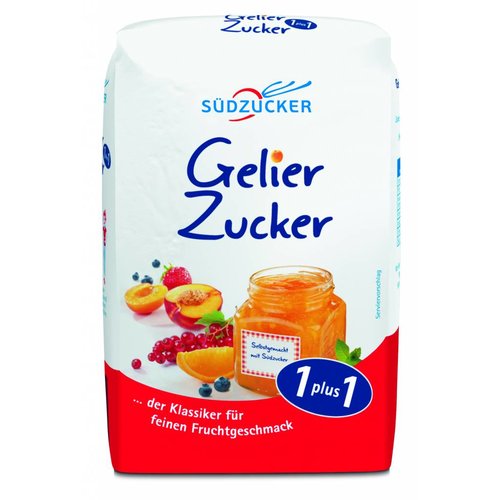 Südzucker Gelierzucker 1:1 (1kg) Südzucker Gelierzucker 1:1 (1kg)