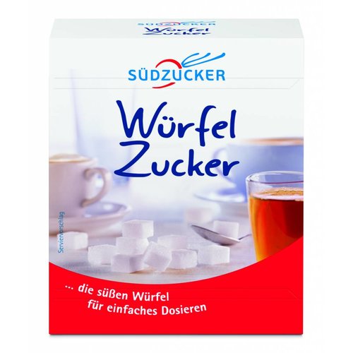 Südzucker Würfel Zucker (500g) Südzucker Würfel Zucker (500g)