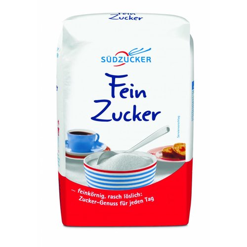 Südzucker Fein Zucker (1kg) Südzucker Fein Zucker (1kg)