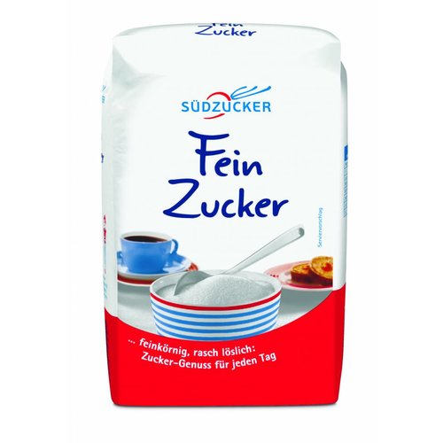 Südzucker Fein Zucker (1kg)