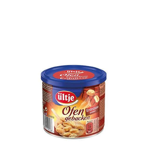 Ültje Erdnüsse ofengebacken (200g) Ültje Erdnüsse ofengebacken (200g)