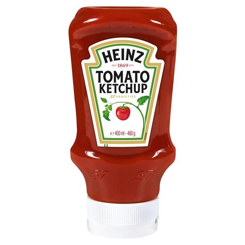 Heinz Tomato Ketchup (500ml)