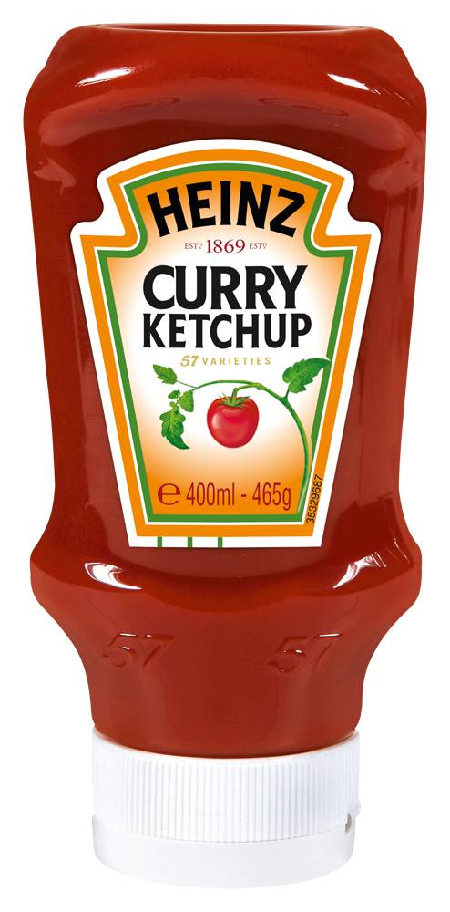 Curry Ketchup (500ml) - Regiofrisch Ihr Online-Supermarkt