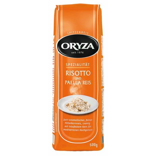 Oryza Risottoreis (500g)