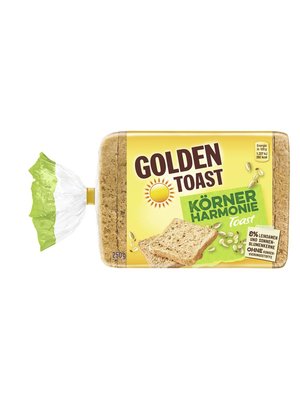 GoldenToast Körnerharmonie (250g)