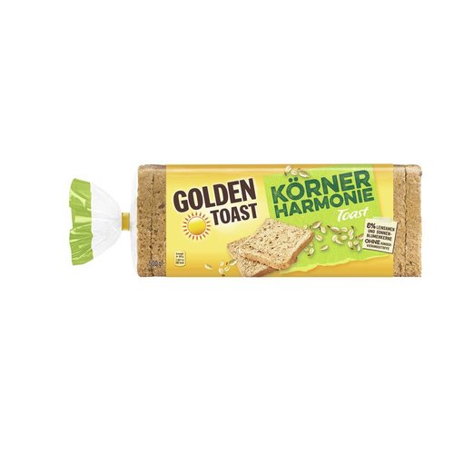 GoldenToast Körnerharmonie (500g)