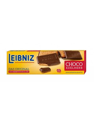 Bahlsen Leibniz Choco Edelherb (125g)