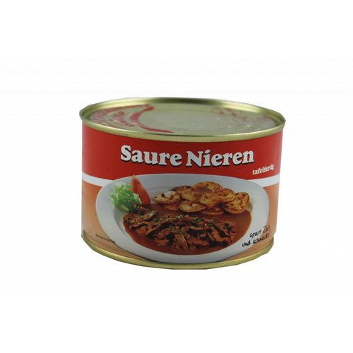 Metzgerei Vetter (Wasseralfingen) Saure Nieren (400g) Metzgerei Vetter (Wasseralfingen) Saure Nieren (400g)