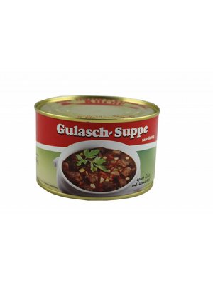 Metzgerei Vetter (Wasseralfingen) Gulaschsuppe (400g)