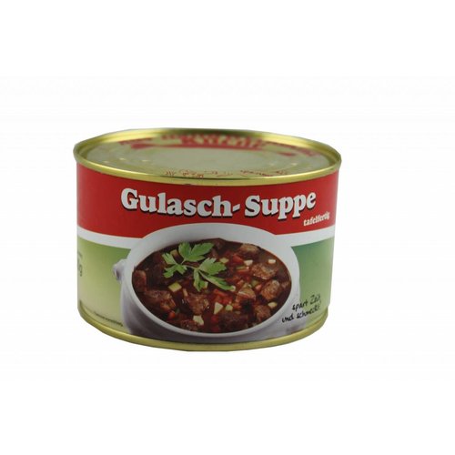 Metzgerei Vetter (Wasseralfingen) Gulaschsuppe (400g)