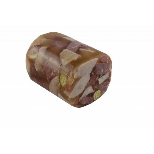 Metzgerei Vetter (Wasseralfingen) Putensülze (100g) Metzgerei Vetter (Wasseralfingen) Putensülze (100g)