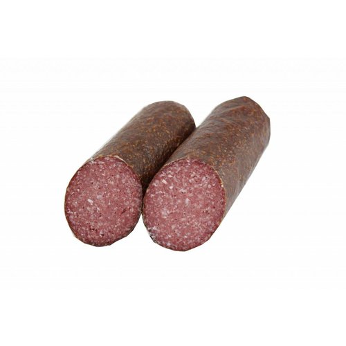 Metzgerei Vetter (Wasseralfingen) Hausmacher Salami (100g) Metzgerei Vetter (Wasseralfingen) Hausmacher Salami (100g)