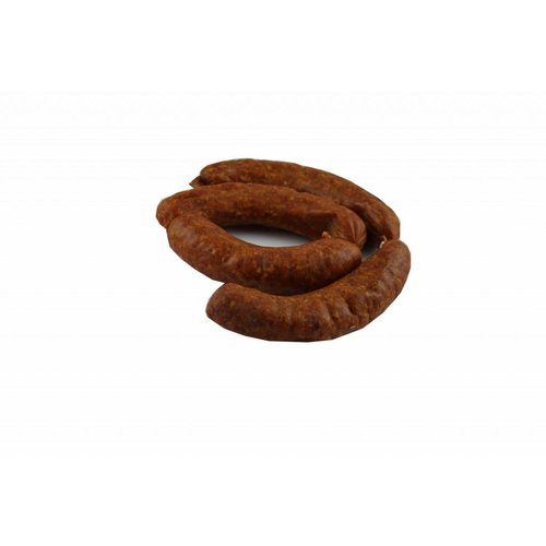 Metzgerei Vetter (Wasseralfingen) Paprikawürstchen geraucht (ca. 180g/Paar) Metzgerei Vetter (Wasseralfingen) Paprikawürstchen geraucht (ca. 180g/Paar)