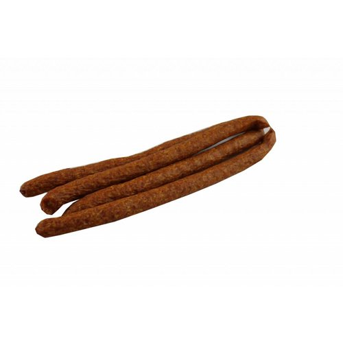 Metzgerei Vetter (Wasseralfingen) Rauchpeitschen (ca. 200g/Paar) Metzgerei Vetter (Wasseralfingen) Rauchpeitschen (ca. 200g/Paar)