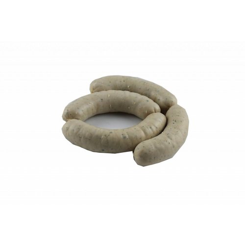 Metzgerei Vetter (Wasseralfingen) Weißwürste (ca. 180g/Paar) Metzgerei Vetter (Wasseralfingen) Weißwürste (ca. 180g/Paar)
