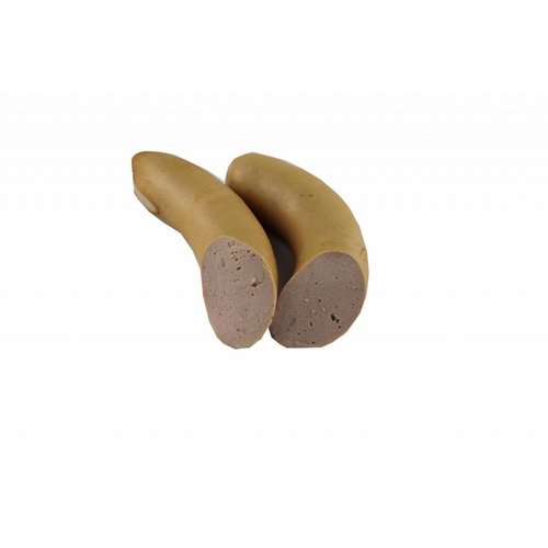 Metzgerei Vetter (Wasseralfingen) Fleischwurst (100g) Metzgerei Vetter (Wasseralfingen) Fleischwurst (100g)