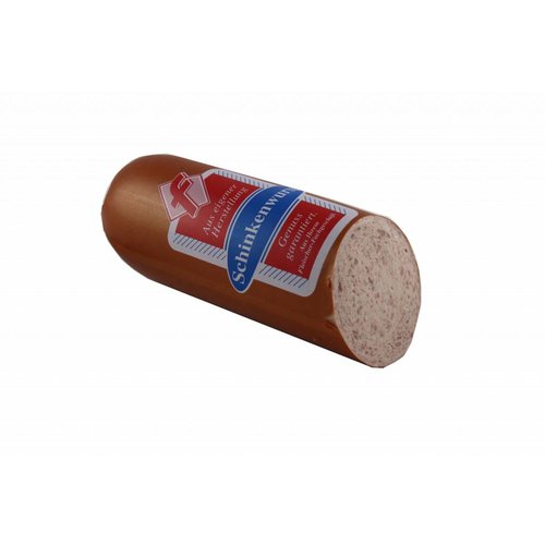 Metzgerei Vetter (Wasseralfingen) Schinkenwurst (100g) Metzgerei Vetter (Wasseralfingen) Schinkenwurst (100g)