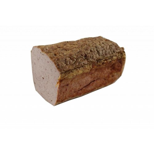 Metzgerei Vetter (Wasseralfingen) Fleischkäse grob (100g)