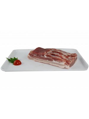 Metzgerei Vetter (Wasseralfingen) Schweinebauch (100g)