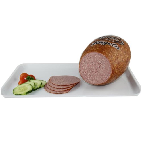 Metzgerei Vetter (Wasseralfingen) Bierwurst (100g) Metzgerei Vetter (Wasseralfingen) Bierwurst (100g)