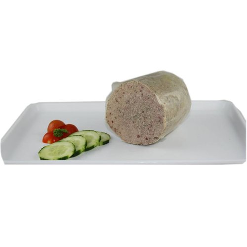 Metzgerei Vetter (Wasseralfingen) Hausmacher Leberwurst (100g)