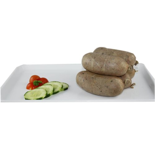 Metzgerei Vetter (Wasseralfingen) Leberwürstchen frisch (ca. 180g/Stück) Metzgerei Vetter (Wasseralfingen) Leberwürstchen frisch (ca. 180g/Stück)