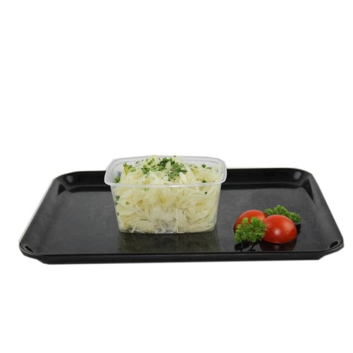 Metzgerei Vetter (Wasseralfingen) Weißkrautsalat (ca. 200g/Stück) Metzgerei Vetter (Wasseralfingen) Weißkrautsalat (ca. 200g/Stück)
