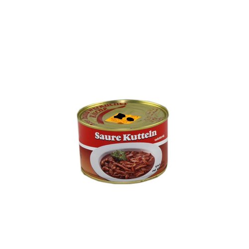 Metzgerei Vetter (Wasseralfingen) Saure Kutteln (400g) Metzgerei Vetter (Wasseralfingen) Saure Kutteln (400g)