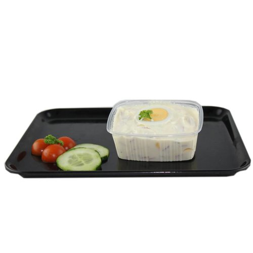 Metzgerei Vetter (Wasseralfingen) Eier-Schinken-Salat (ca. 200g/Stück)