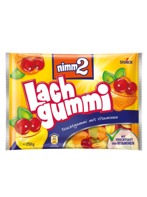 Storck nimm2 Lachgummi (250g)