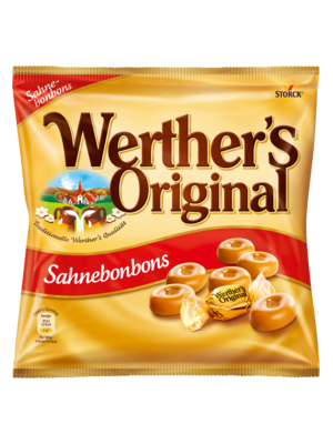 Storck Werther's original (245g)