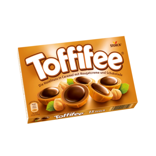 Storck Toffifee (125g) Storck Toffifee (125g)