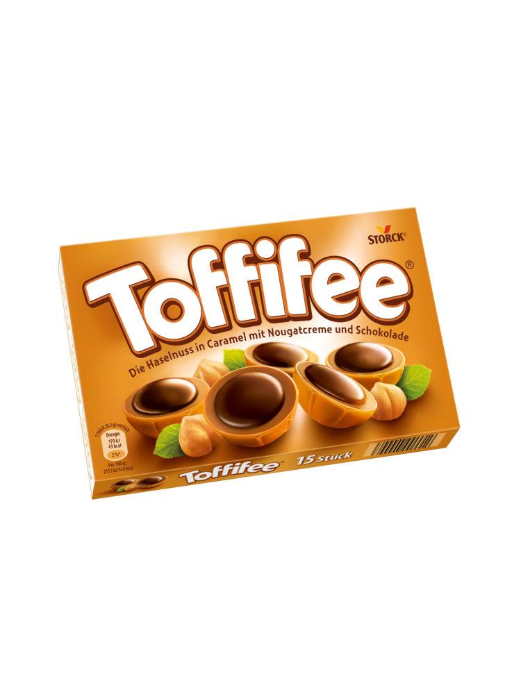 Toffifee (125g) - Regiofrisch Ihr Online-Supermarkt