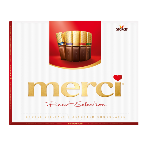 Storck Merci Große Vielfalt (250g) Storck Merci Große Vielfalt (250g)