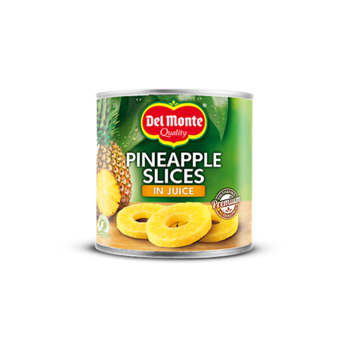 del Monte Ananasscheiben (850ml) del Monte Ananasscheiben (850ml)