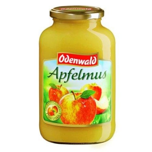 Odenwald Apfelmus (720ml)