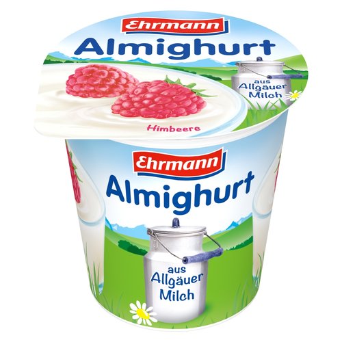 Ehrmann Almighurt Himbeere (150g) Ehrmann Almighurt Himbeere (150g)