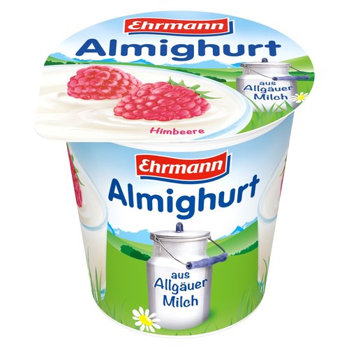 Ehrmann Almighurt Himbeere (150g)