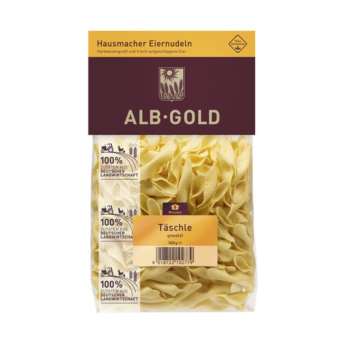 Alb Gold Täschle (500g)