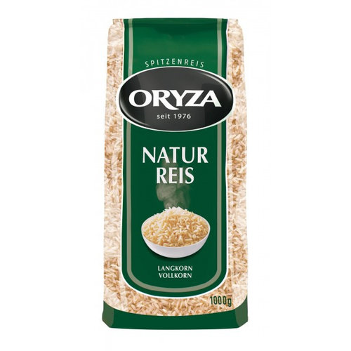 Oryza Naturreis (1000g) Oryza Naturreis (1000g)