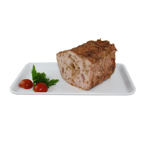 Metzgerei Vetter (Wasseralfingen) Zwiebelfleischkäse (100g) Metzgerei Vetter (Wasseralfingen) Zwiebelfleischkäse (100g)
