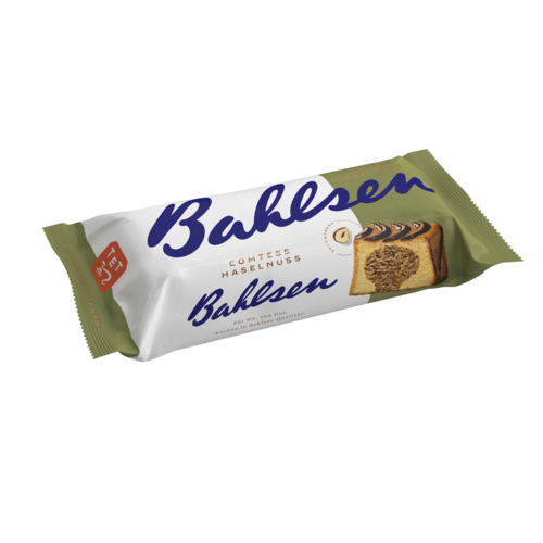 Bahlsen Comtesse  Haselnuss (350g)