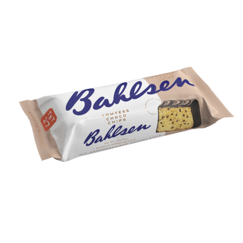 Bahlsen Comtesse Choco Chips (350g)