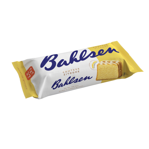 Bahlsen Comtesse Kuchen Zitrone (350g)