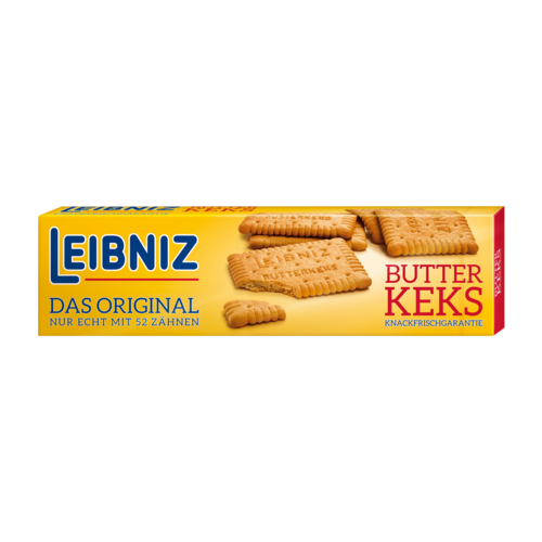 Bahlsen Leibniz Butterkeks (200g) Bahlsen Leibniz Butterkeks (200g)